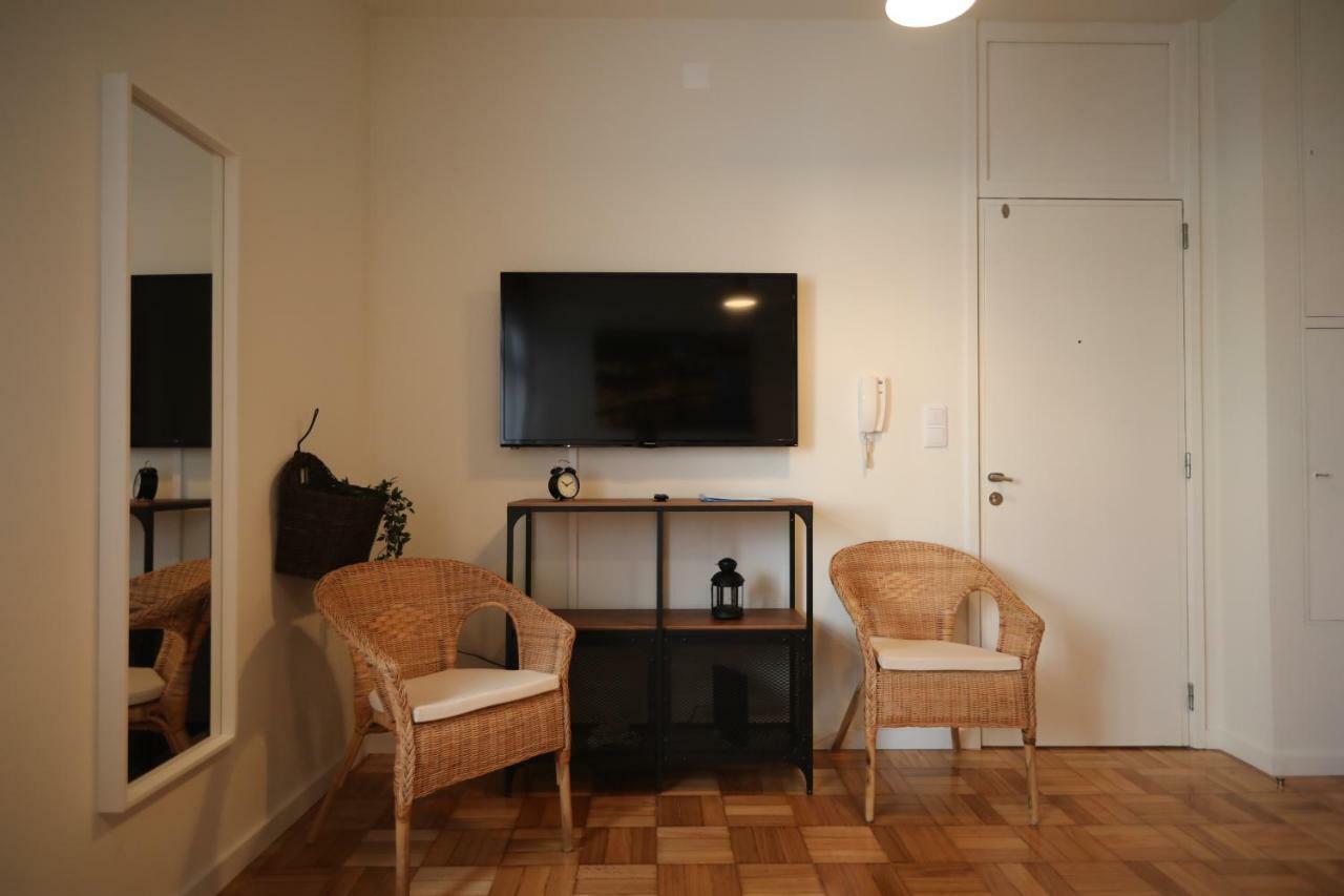 Findme Inporto Santa Catarina 302 Apartamento Exterior foto